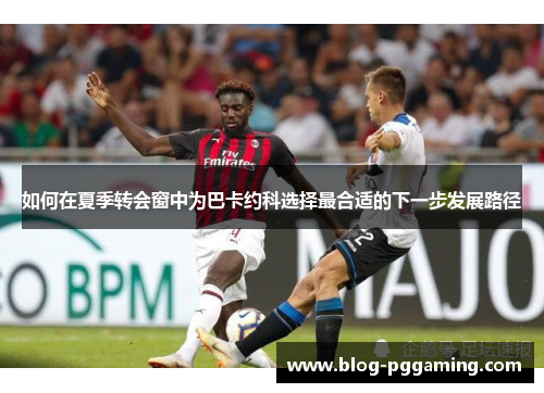 如何在夏季转会窗中为巴卡约科选择最合适的下一步发展路径