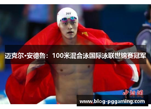 迈克尔·安德鲁：100米混合泳国际泳联世锦赛冠军