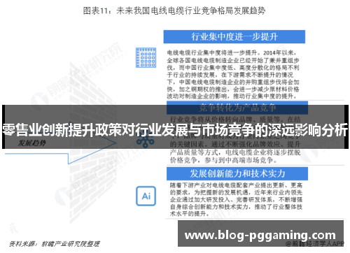 零售业创新提升政策对行业发展与市场竞争的深远影响分析 零售业创新提升政策对行业发展与市场竞争的深远影响分析