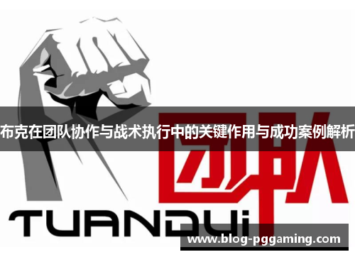 布克在团队协作与战术执行中的关键作用与成功案例解析