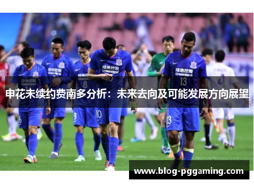 申花未续约费南多分析：未来去向及可能发展方向展望
