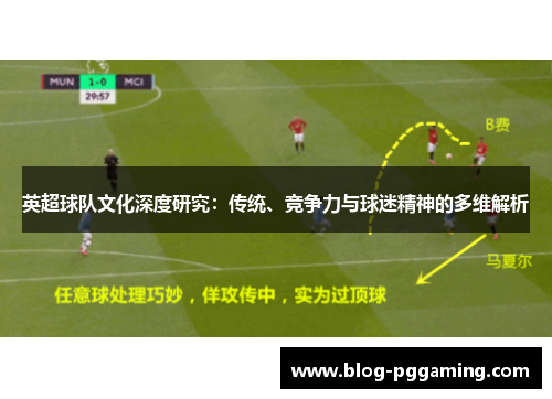 英超球队文化深度研究：传统、竞争力与球迷精神的多维解析