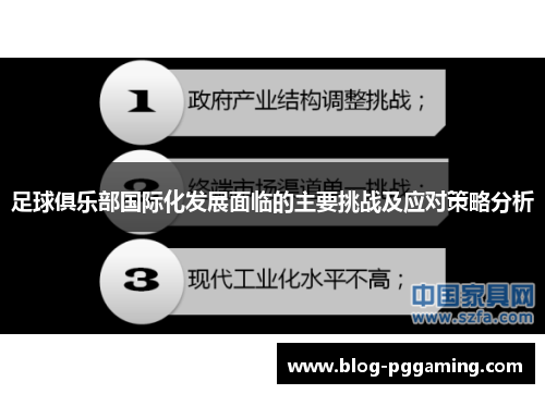 足球俱乐部国际化发展面临的主要挑战及应对策略分析